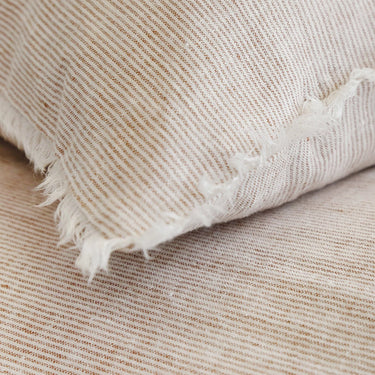 Frayed Edge Duvet Cover Set